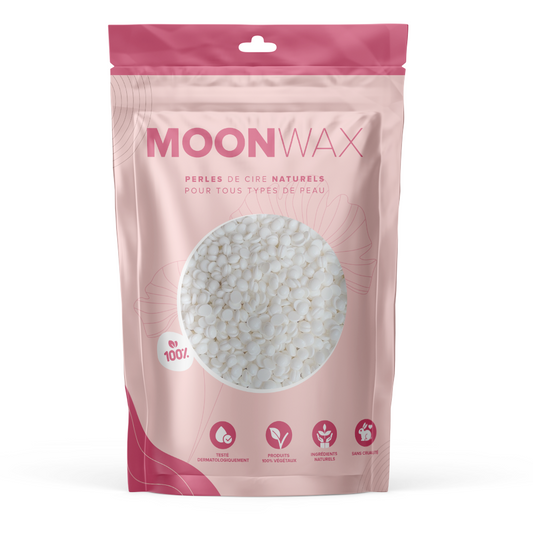 Perles de Cire Coconut – MOONWAX