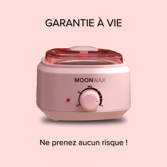 Garantie à Vie – MOONWAX